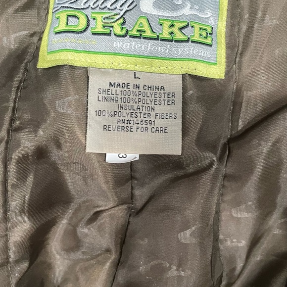 Drake Hunting Bibs - Picture 2 of 2